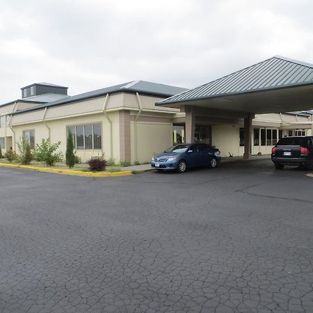 Rodeway Inn Junction City Exterior foto