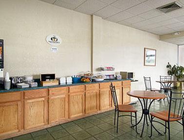 Rodeway Inn Junction City Restaurante foto