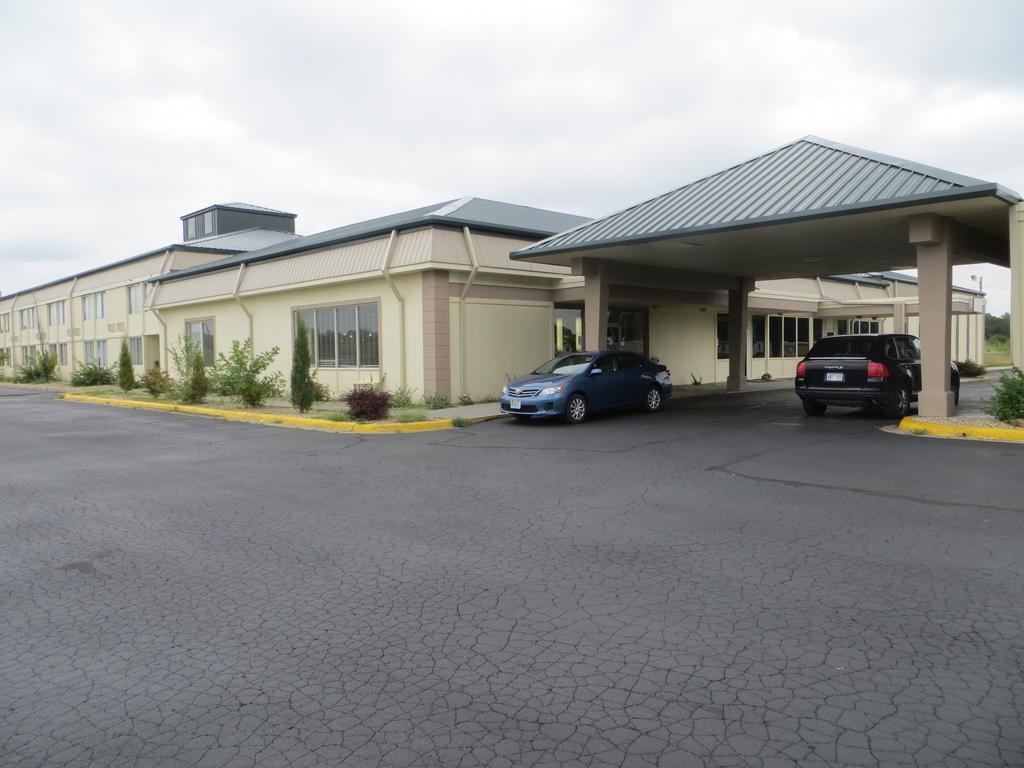 Rodeway Inn Junction City Exterior foto
