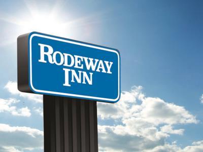 Rodeway Inn Junction City Exterior foto
