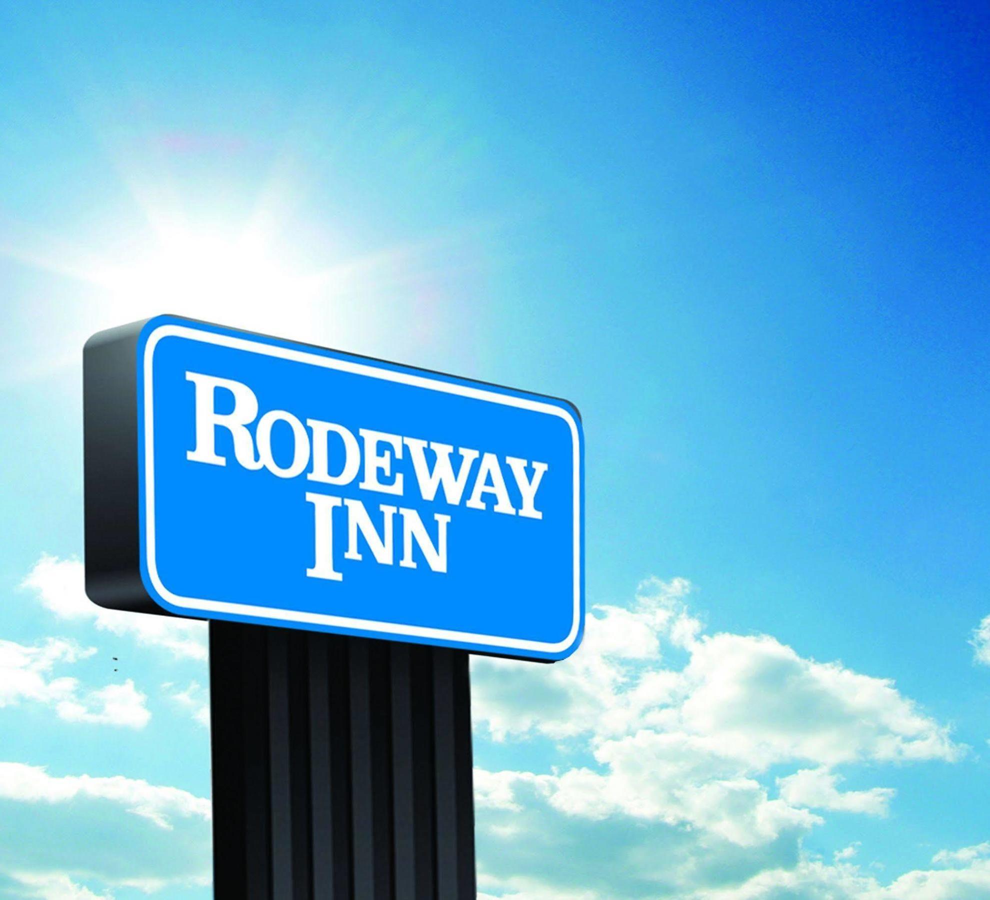 Rodeway Inn Junction City Exterior foto